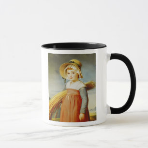 Mug Le petit glaneur, 1824