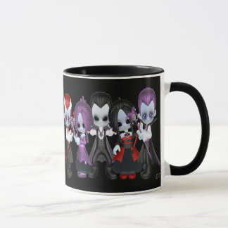 Mug Le petit gothique de Gang
