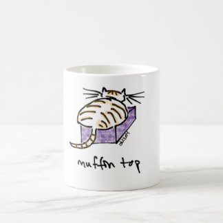 Mug Le petit pain Top Cat attaquent