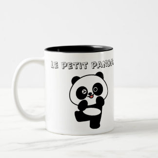 Mug Le Petit panda