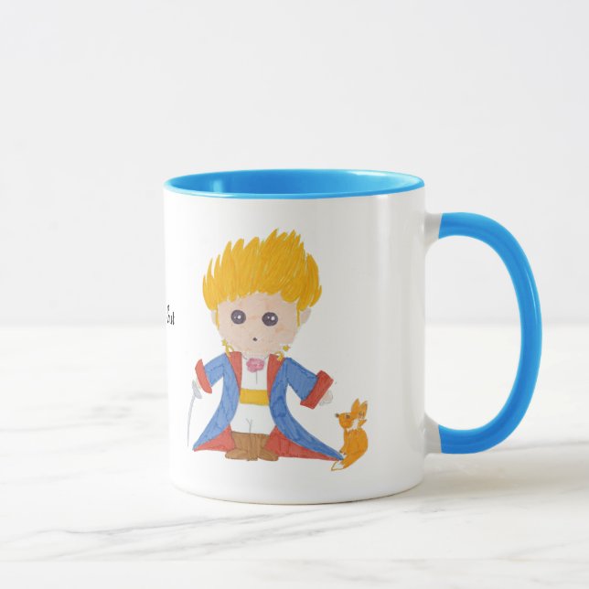 Mug Le Petit Prince (Droite)
