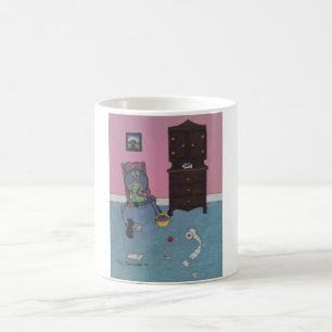 MUG LE PETIT RASCAL DE GRANDMOM