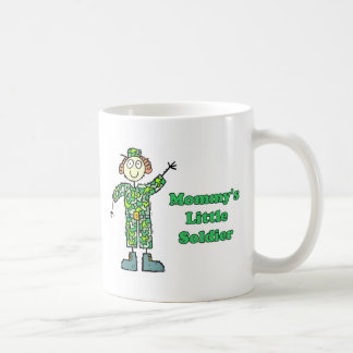 Mug Le petit soldat de la maman