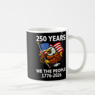 Mug Le peuple 1776–2026 250 ans de liberté