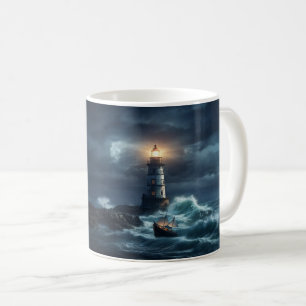 Mug Le phare de l'espoir