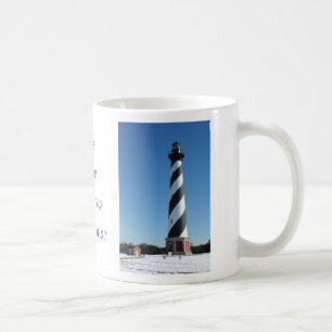 Mug Le phare du Cap Hatteras