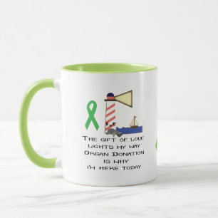 Mug Le phare Gift Of Love