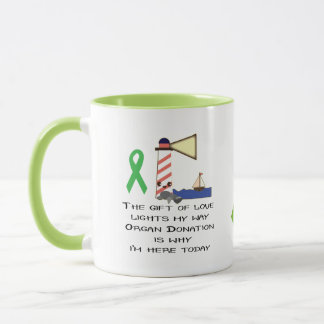 Mug Le phare Gift Of Love