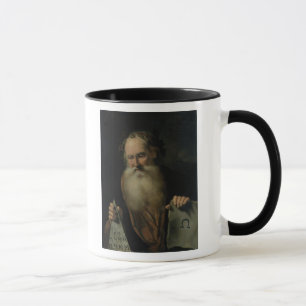 Mug Le philosophe, 1686