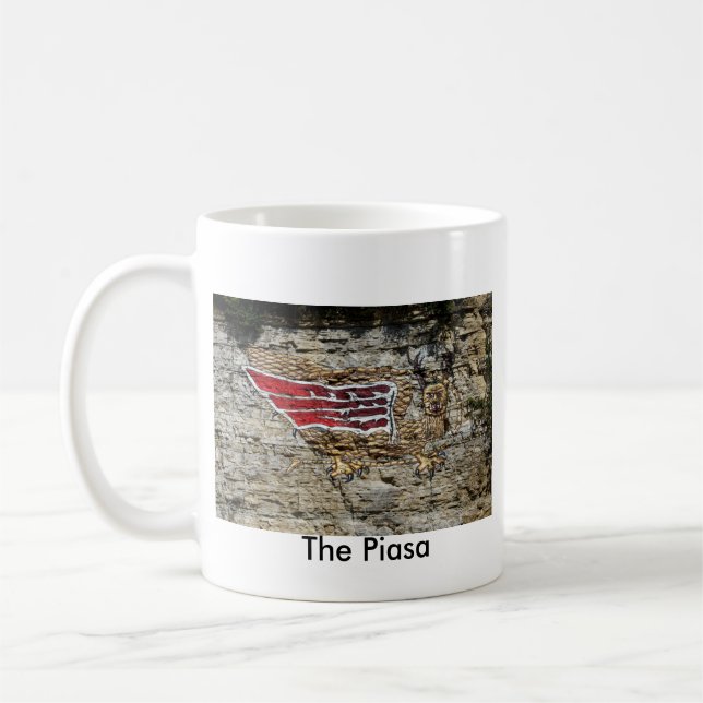 Mug Le Piasa (Gauche)