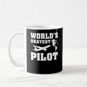 Mug Le pilote le plus malsain du monde