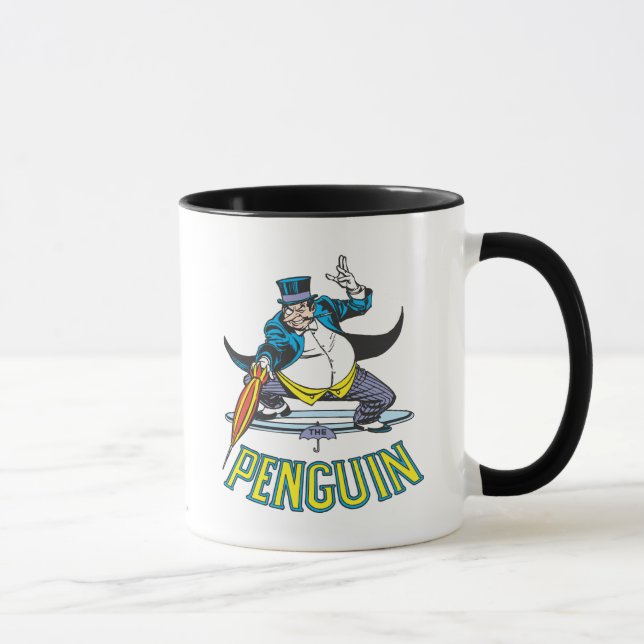Mug Le pingouin (Droite)