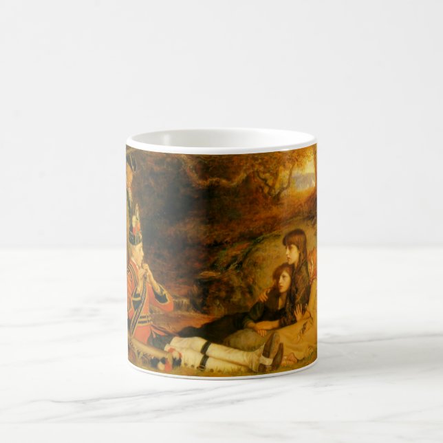 Mug Le Piper (par John Everett Millais) (Centre)