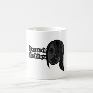 Mug Le plan Dayna "c'est moi ou les bleus "