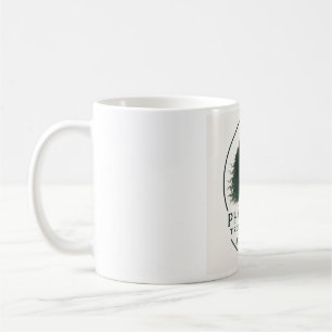 Mug Le planteur d'arbres fantôme d'Athènes