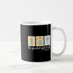 Mug Le plus beau cadeau de Noël Nativité Jésus