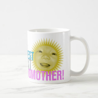 Mug Le plus grand arrière grand-mère