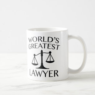 Mug Le plus grand avocat du monde