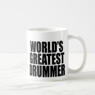 Mug Le plus grand batteur du monde