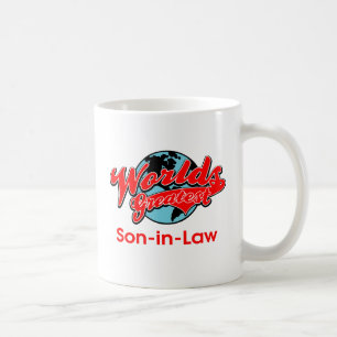 Mug Le plus grand beau-fils du monde