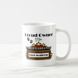 Mug Le plus grand cabot noir de la bouche du monde