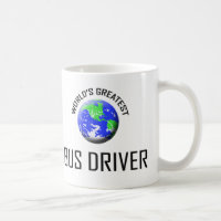 Le plus grand chauffeur du bus du monde
