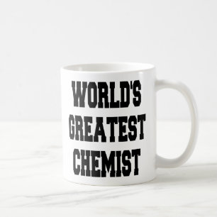Mug Le plus grand chimiste du monde