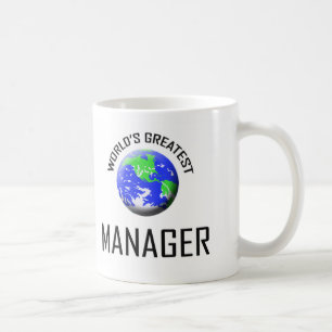 Mug Le plus grand directeur du monde