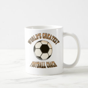Mug Le plus grand entraîneur de football américain du