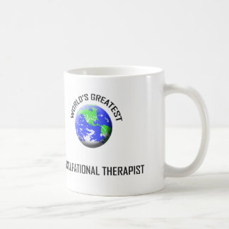 Mug Le plus grand ergothérapiste du monde