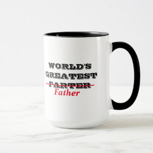 MUG LE PLUS GRAND FARTER DU MONDE