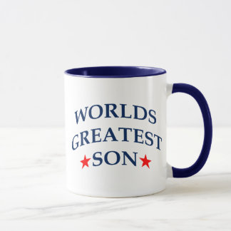 Mug Le plus grand fils des mondes