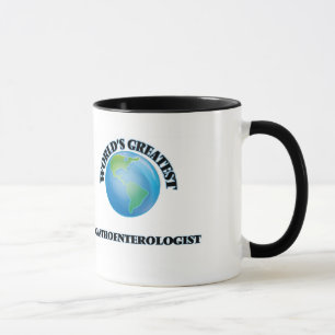 Mug Le plus grand gastroentérologue du monde