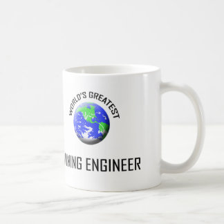 Mug Le plus grand ingénieur des mines du monde