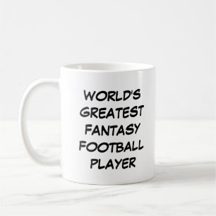 Mug "Le plus grand joueur de football Imaginaire d