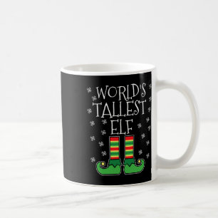 Mug Le plus grand lutin correspondant à la famille de