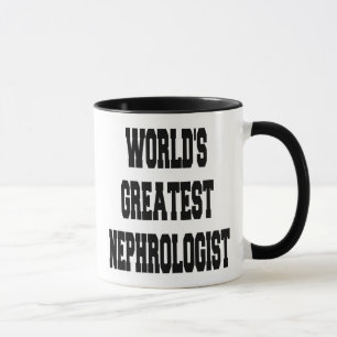 Mug Le plus grand néphrologiste du monde