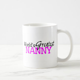 Mug Le plus grand noir de rose de bonne d'enfants des