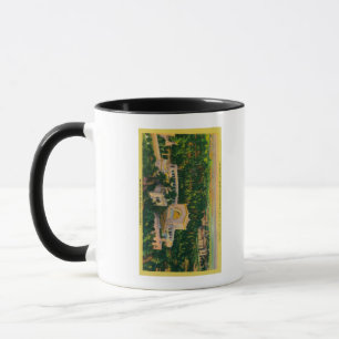 Mug Le plus grand organe extérieur du monde