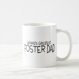 Mug Le plus grand papa adoptif des mondes