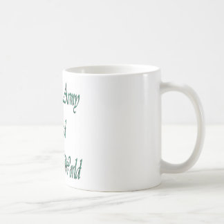 Mug Le plus grand papa d'armée dans le monde