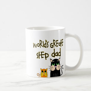 Mug Le plus grand papa de l'étape du monde