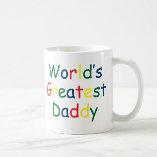 Mug Le plus grand papa des mondes
