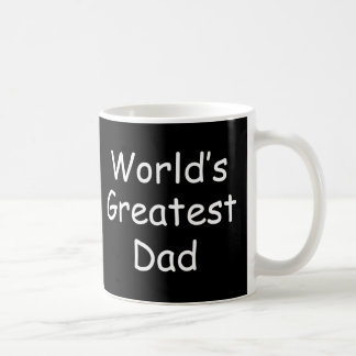 Mug Le plus grand papa des mondes