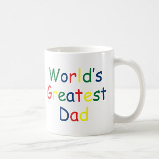 Mug Le plus grand papa des mondes