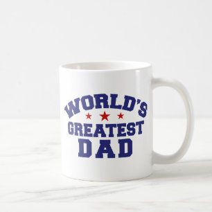 Mug Le plus grand papa du monde