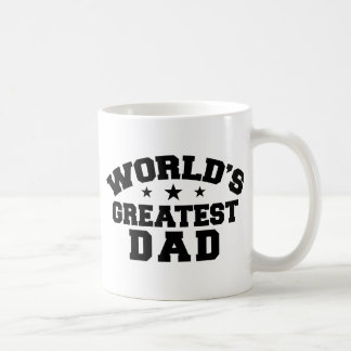 Mug Le plus grand papa du monde