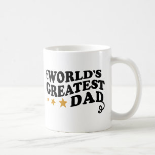 Mug Le plus grand papa du monde