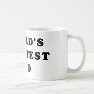 Mug Le plus grand papa du monde