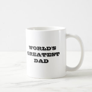 MUG LE PLUS GRAND PAPA DU MONDE